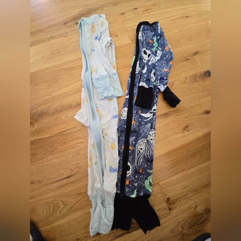 Bamboo Bundle 6-12m